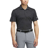 Adidas Ultimate365 Textured Stripe Polo