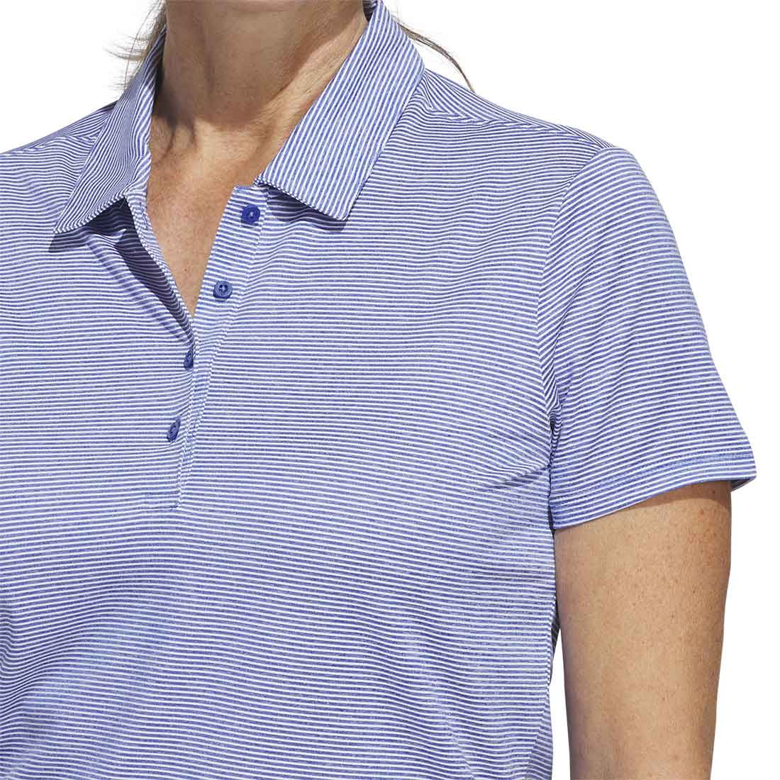Adidas Women's Ottoman Polo