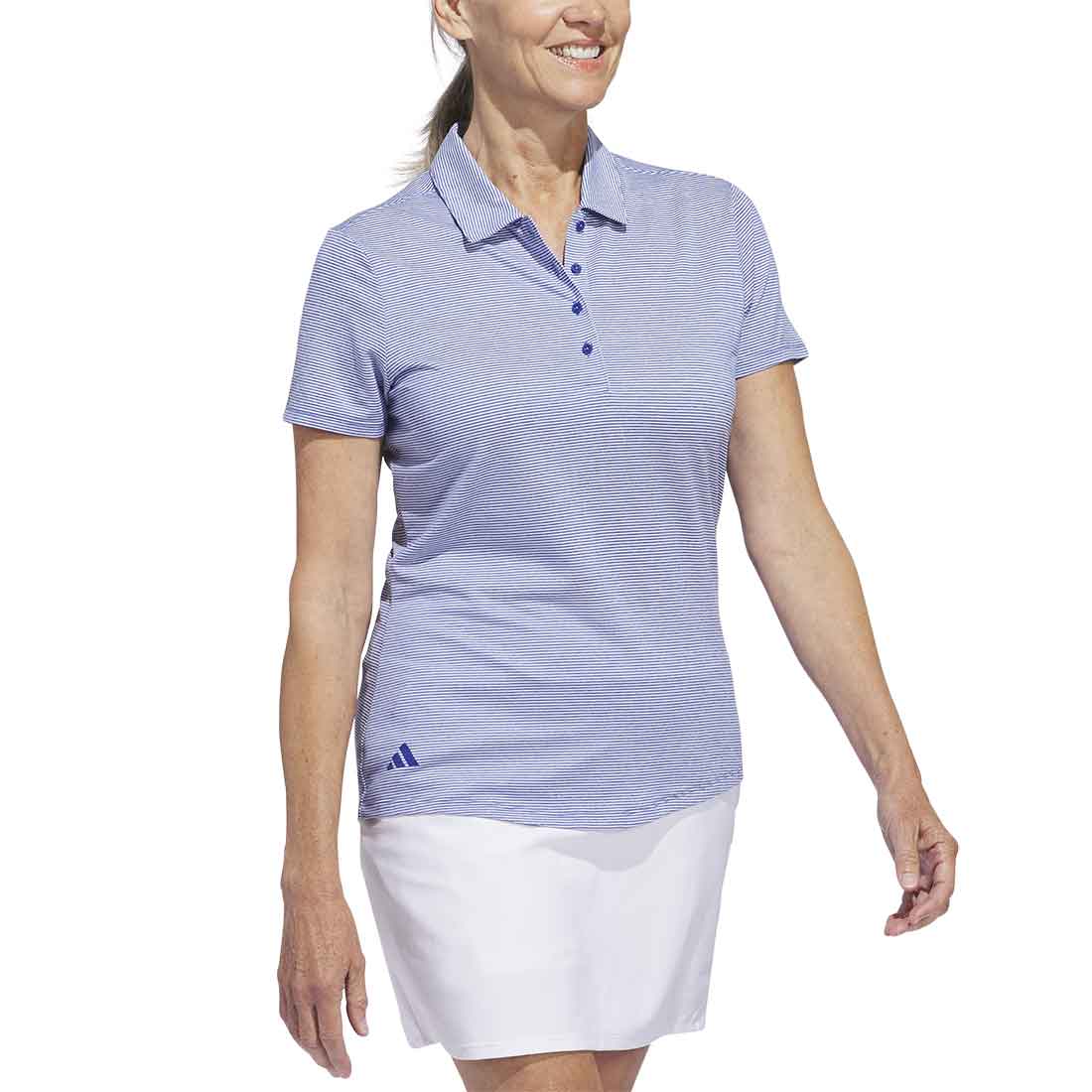 Adidas Women's Ottoman Polo