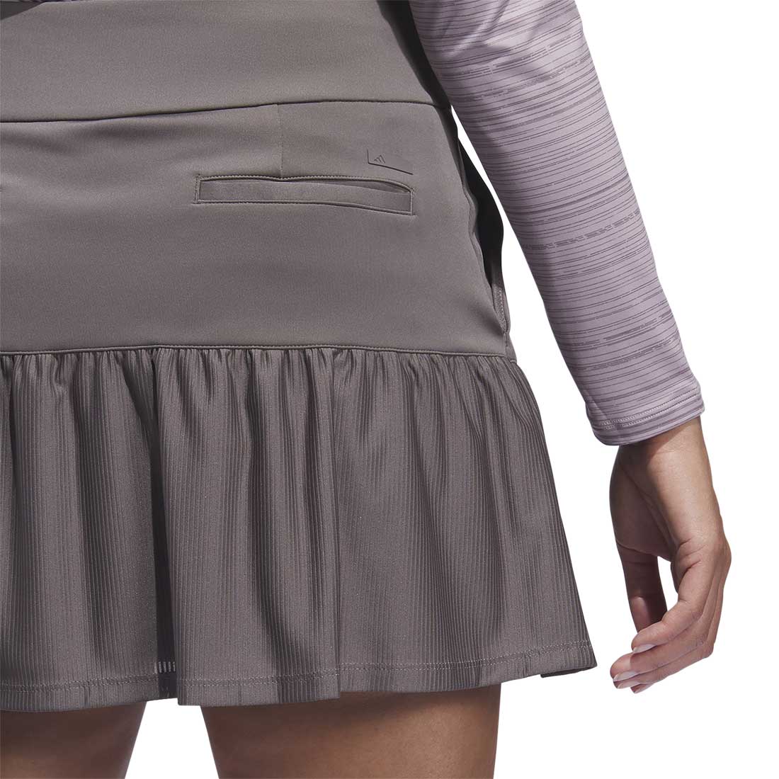 Adidas Women's Ultimate365 16 Inch Frill Skort