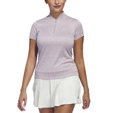 Adidas Women's Ultimate365 Jacquard Polo