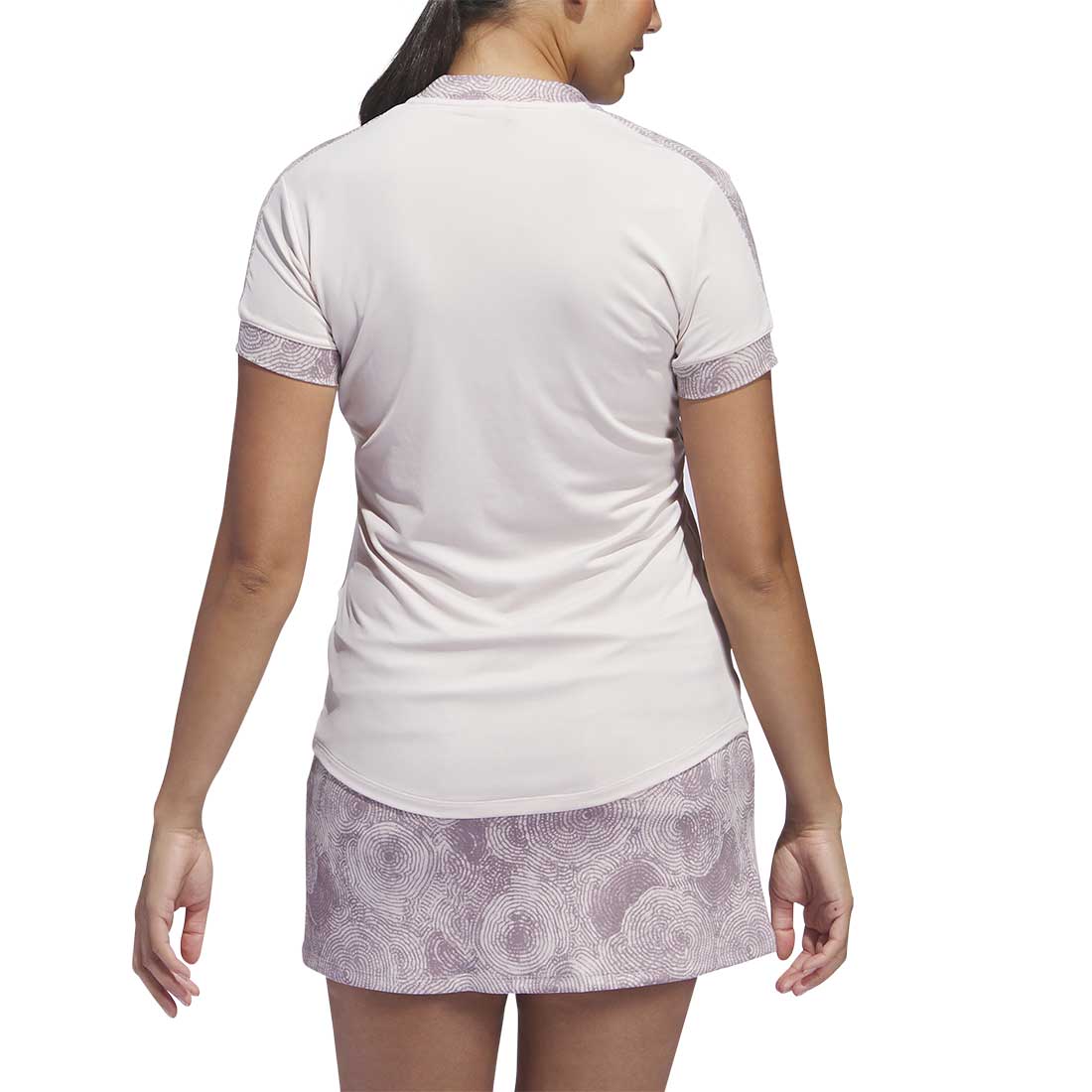 Adidas Women's Ultimate365 Printed Polo