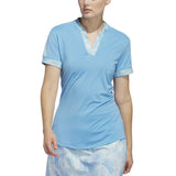 Adidas Women's Ultimate365 Printed Polo