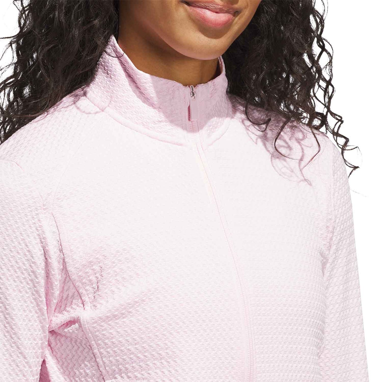 Adidas Women's Ultimate365 Textured Jacket