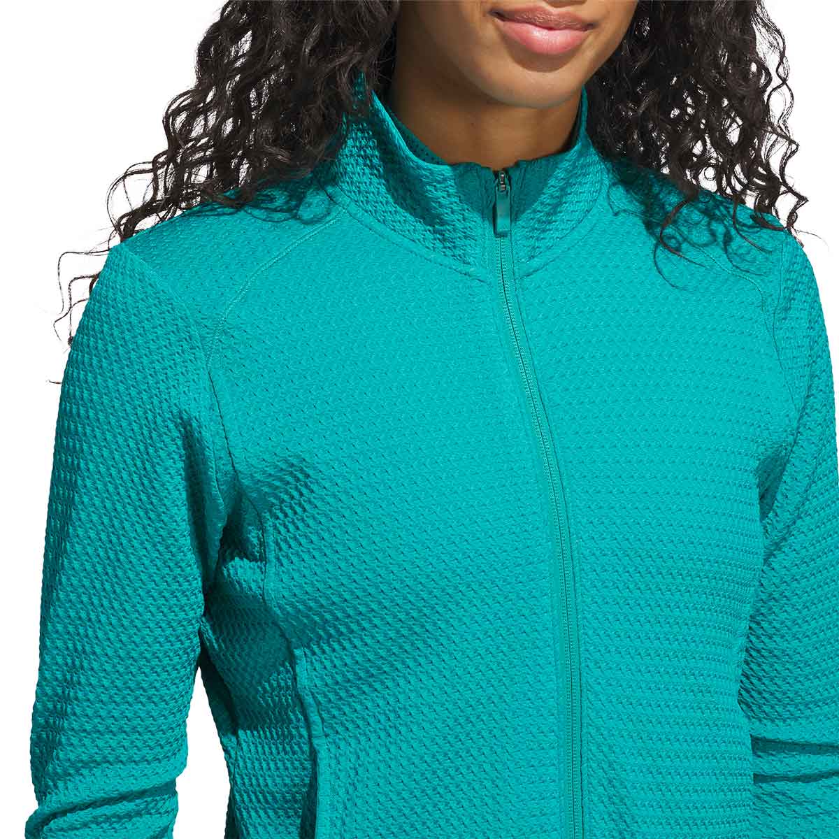 Adidas Women's Ultimate365 Textured Jacket