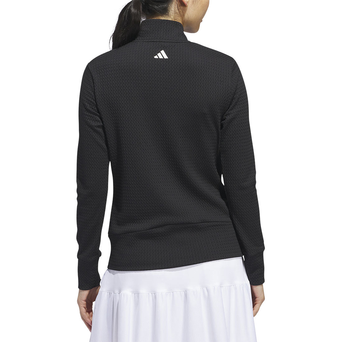 Adidas Women's Ultimate365 Textured Jacket