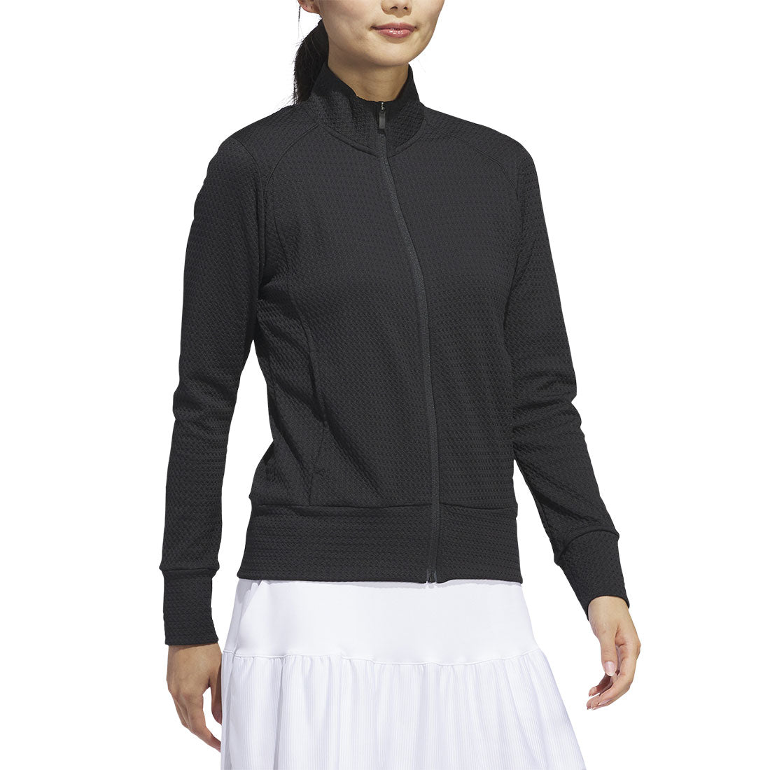 Adidas Women's Ultimate365 Textured Jacket
