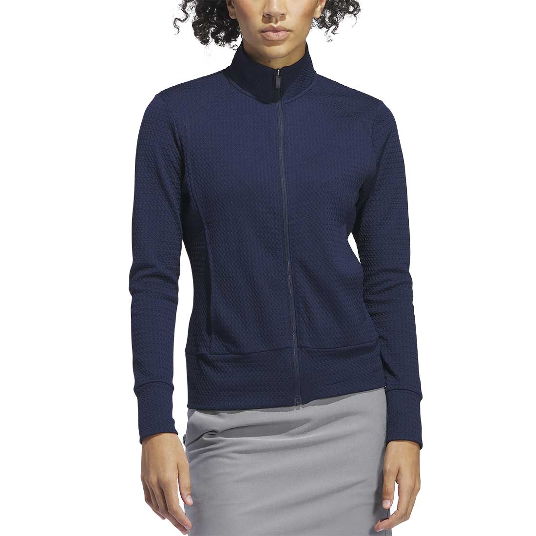 Adidas Women's Ultimate365 Textured Jacket