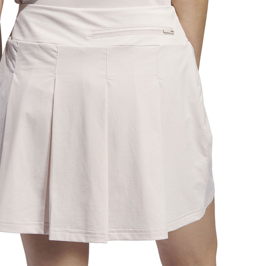 Adidas Women's Ultimate365 Tour Pleated 15 Inch Skort