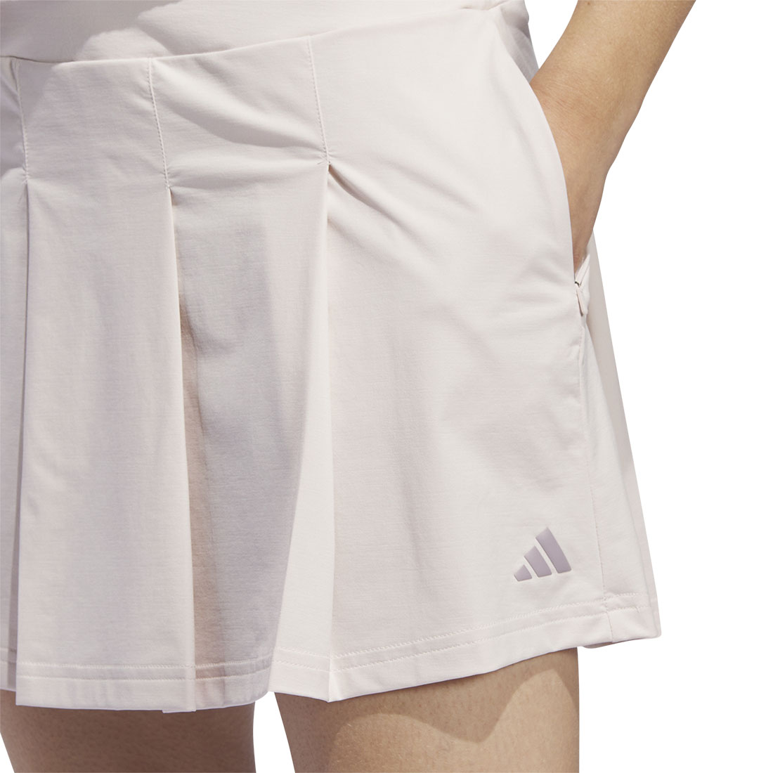 Adidas Women's Ultimate365 Tour Pleated 15 Inch Skort