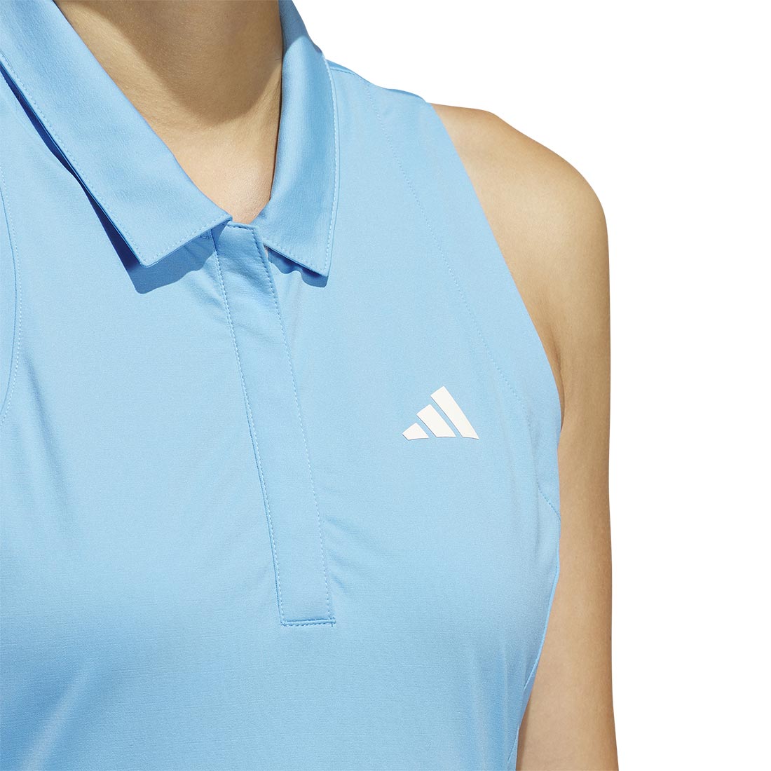 Adidas Women's Ultimate365 Tour Pleated Dress