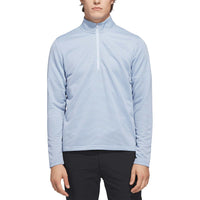 Adidas Performance Printed Quarter Zip Golf Pullover
