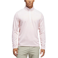 Adidas Performance Printed Quarter Zip Golf Pullover