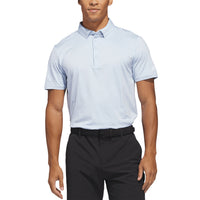 Adidas Ultimate365 Dash Stripe Golf Polo