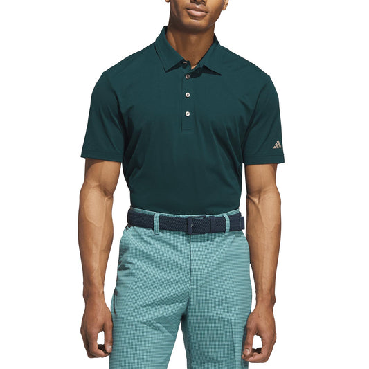 Adidas Ultimate365 Tour Twistknit Golf Polo