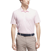 Adidas Ultimate365 Tour Twistknit Golf Polo