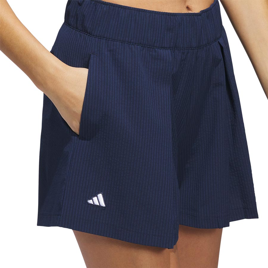 Adidas Women's Go-To Pleated Golf Shorts – Golf Discount