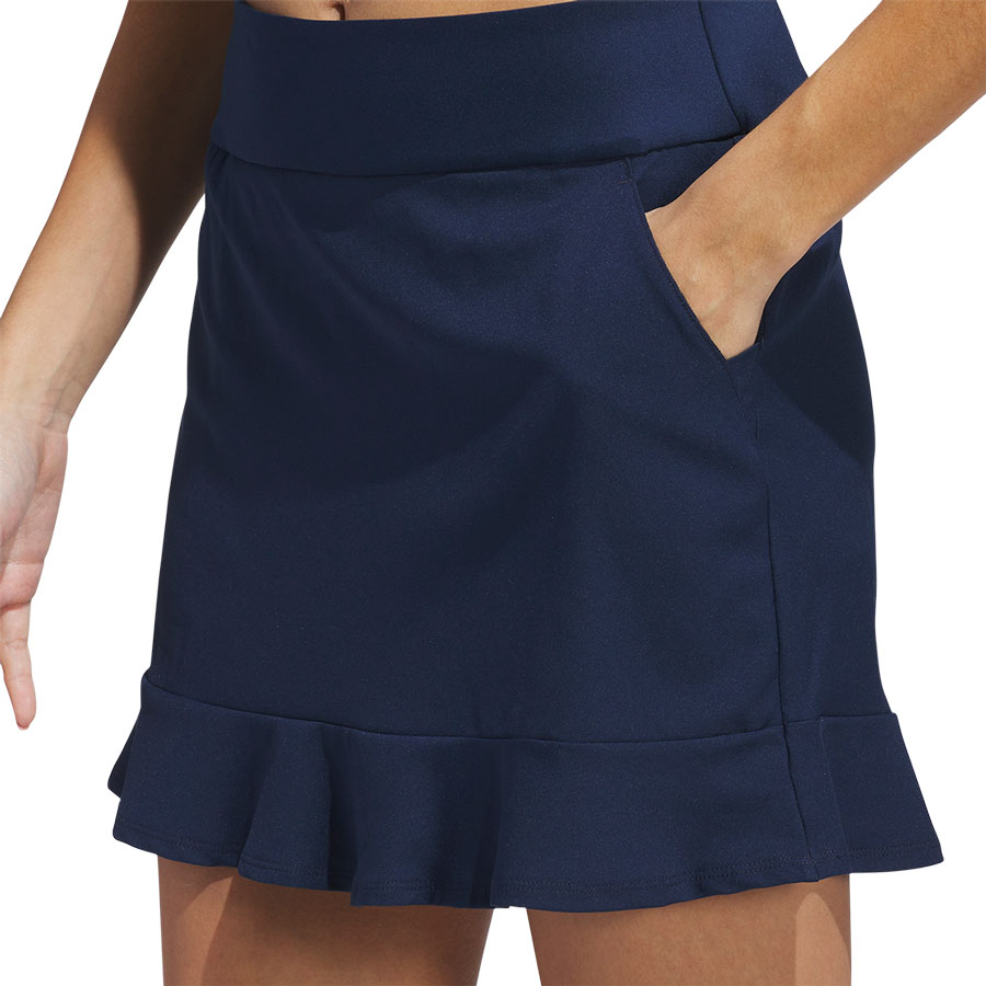 Adidas Women's Ultimate365 Frill Golf Skort