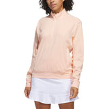Adidas Women's Ultimate365 Half Zip Layering Top