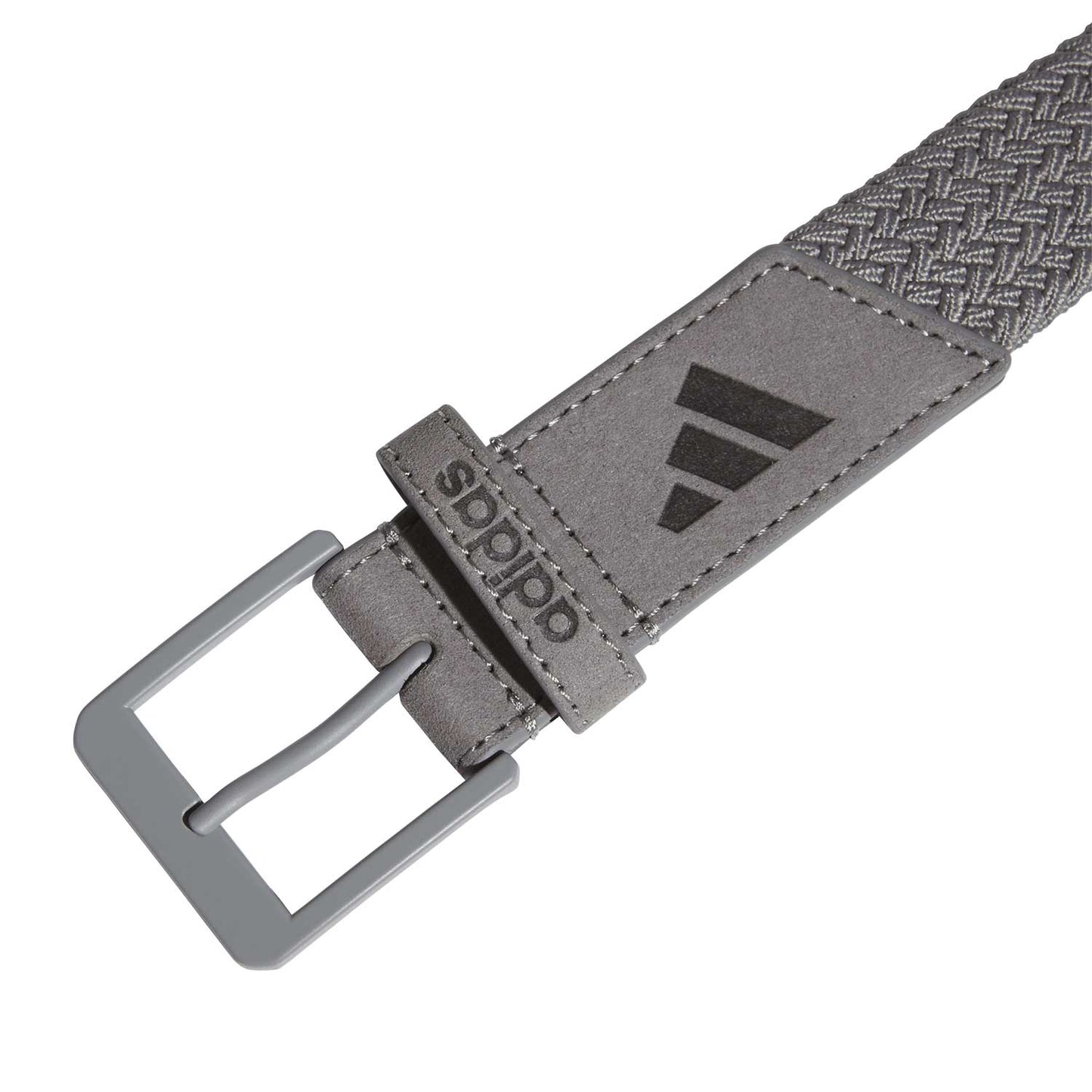 Adidas Braided Stretch Golf Belt