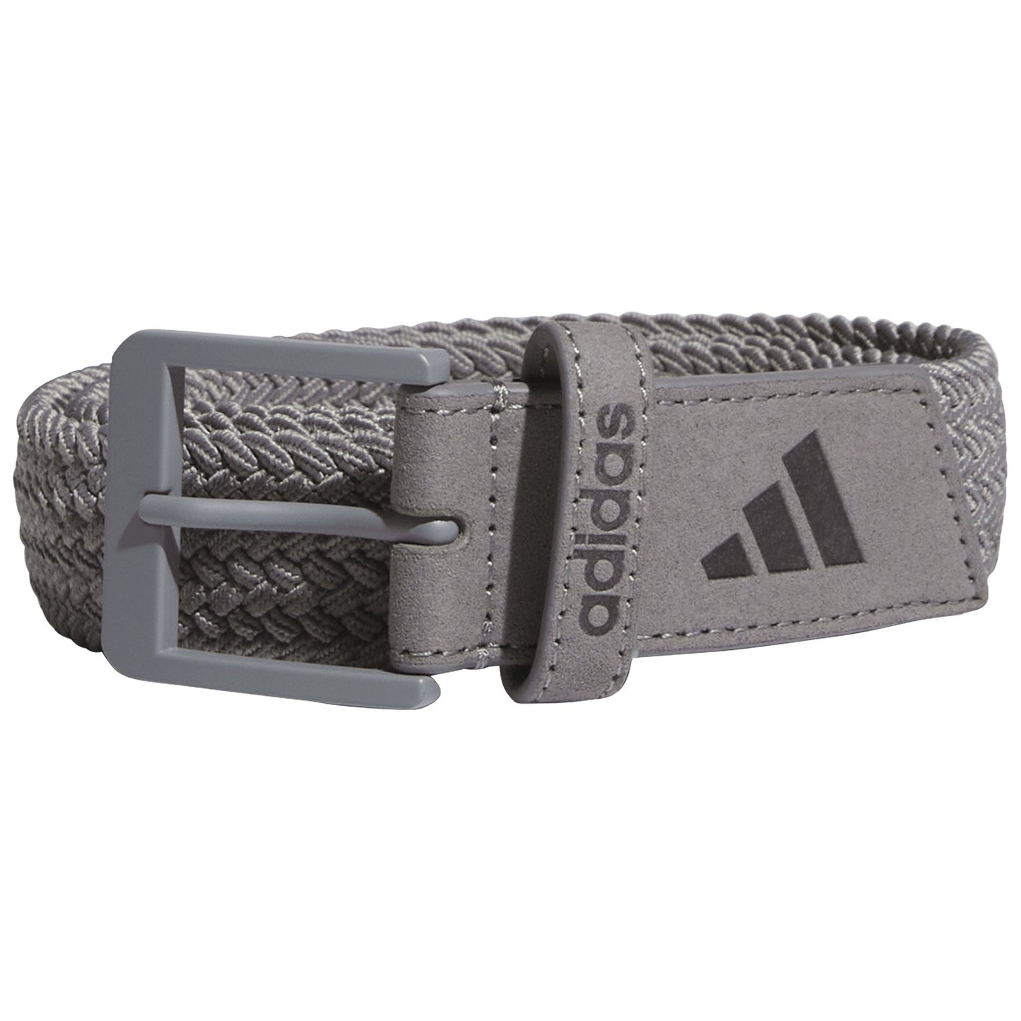 Adidas Braided Stretch Golf Belt