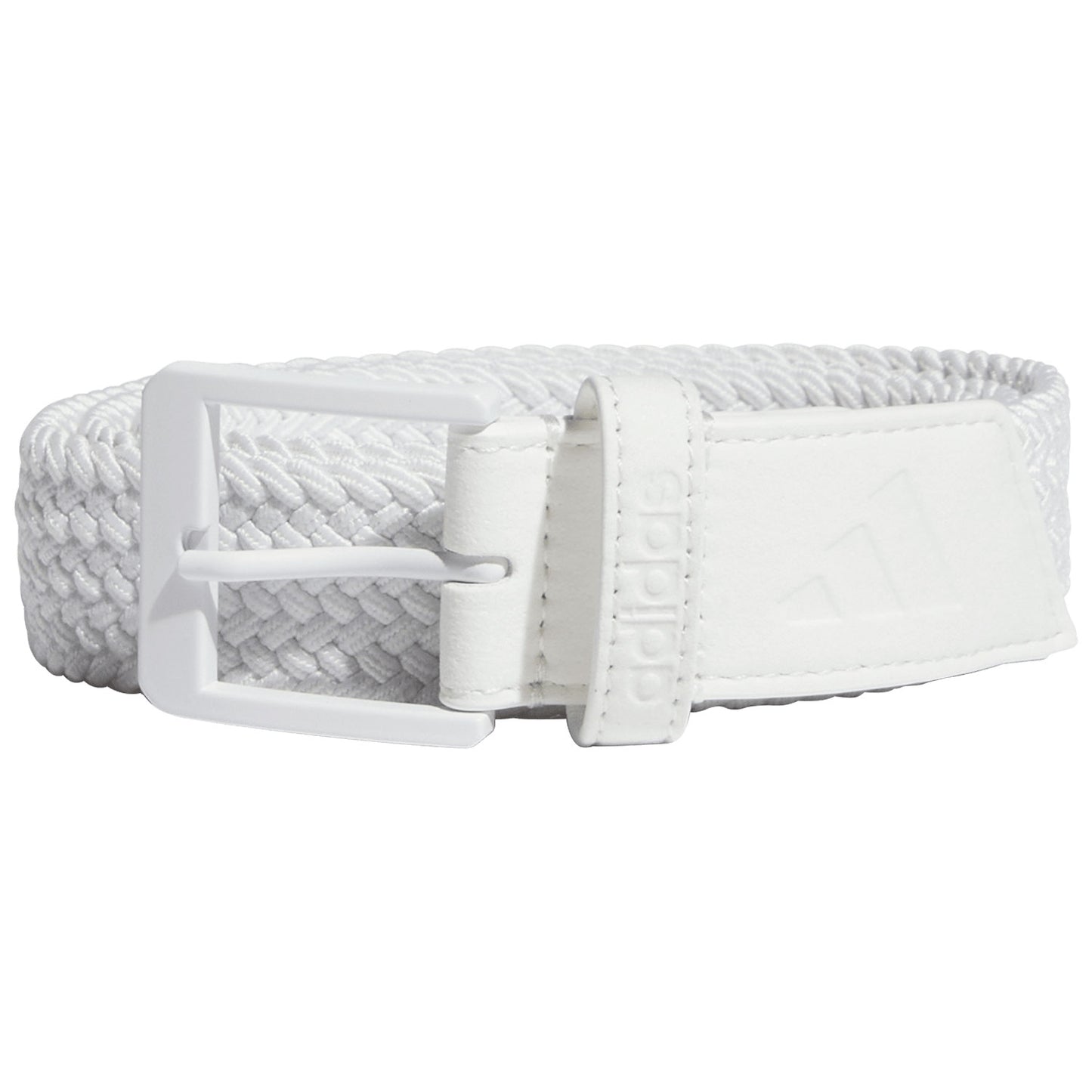 Adidas Braided Stretch Golf Belt