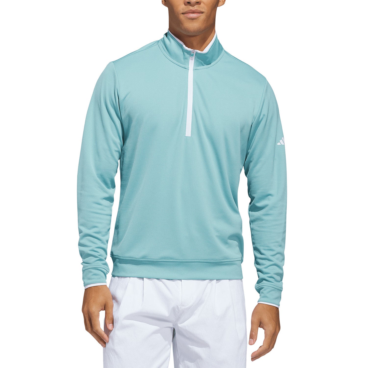 Adidas 2024 Lightweight Half Zip – Golf Discount