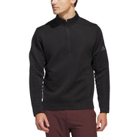 Adidas 2025 Ultimate365 DWR Textured Quarter Zip