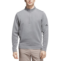 Adidas 2025 Ultimate365 DWR Textured Quarter Zip