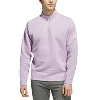 Adidas 2025 Ultimate365 DWR Textured Quarter Zip