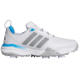 Adidas Adipower 26 Golf Shoes Dash Grey/Iron/Lucid Ray Blue