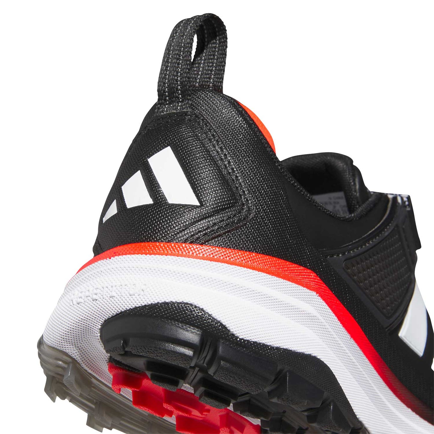 Adidas Adipower 26 SL BOA Golf Shoes Black/White/Lucid Red