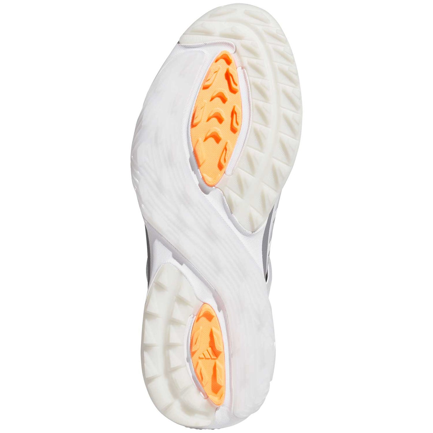 Adidas Adipower 26 SL BOA Golf Shoes White/Silver/Grey Two