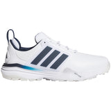 Adidas Adipower 26 SL Golf Shoes White/Collegiate Navy/Lucid Orange