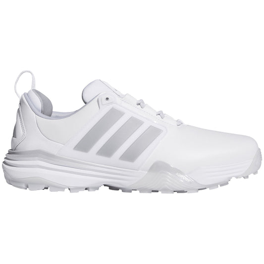Adidas Adipower 26 SL Golf Shoes White/Silver/Halo Silver