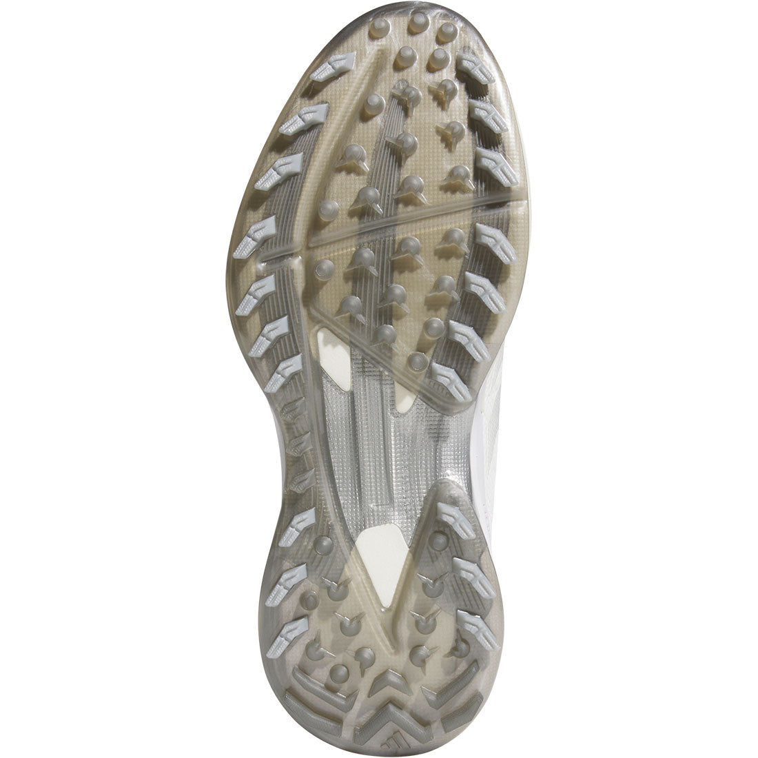 Adidas Adizero ZG BOA Golf Shoes White/Silver/Solid Grey – Golf