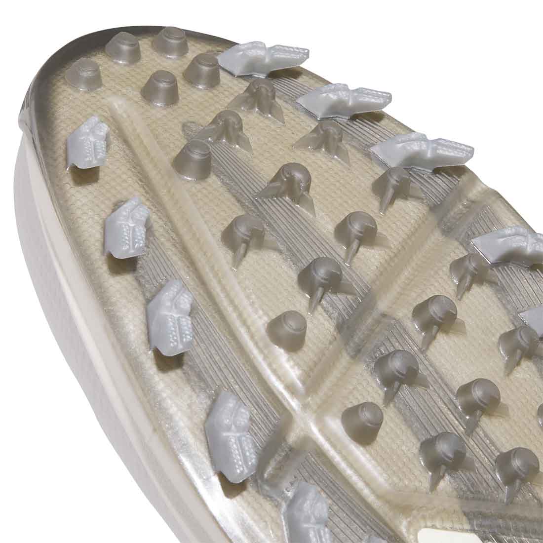 Adidas Adizero ZG BOA Golf Shoes White/Silver/Solid Grey