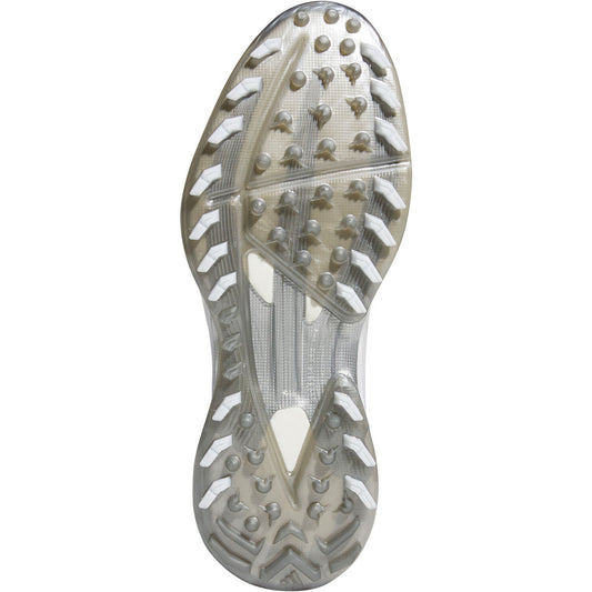 Adidas Adizero ZG Golf Shoes Light Grey/Silver