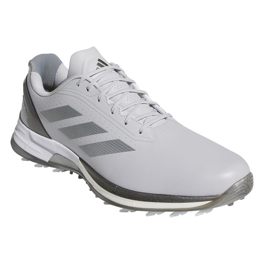 Adidas Adizero ZG Golf Shoes Light Grey/Silver