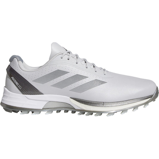 Adidas Adizero ZG Golf Shoes Light Grey/Silver