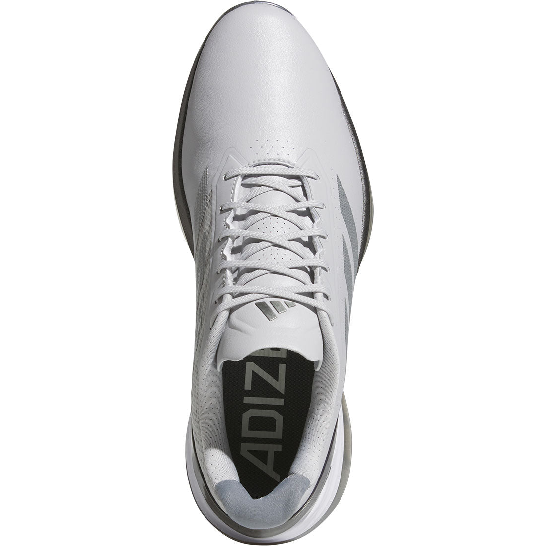 Adidas Adizero ZG Golf Shoes Light Grey/Silver