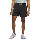 Adidas Beyond The Course 6.5 Inch Pull On Golf Shorts