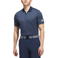 Adidas Beyond The Course Textured Golf Polo