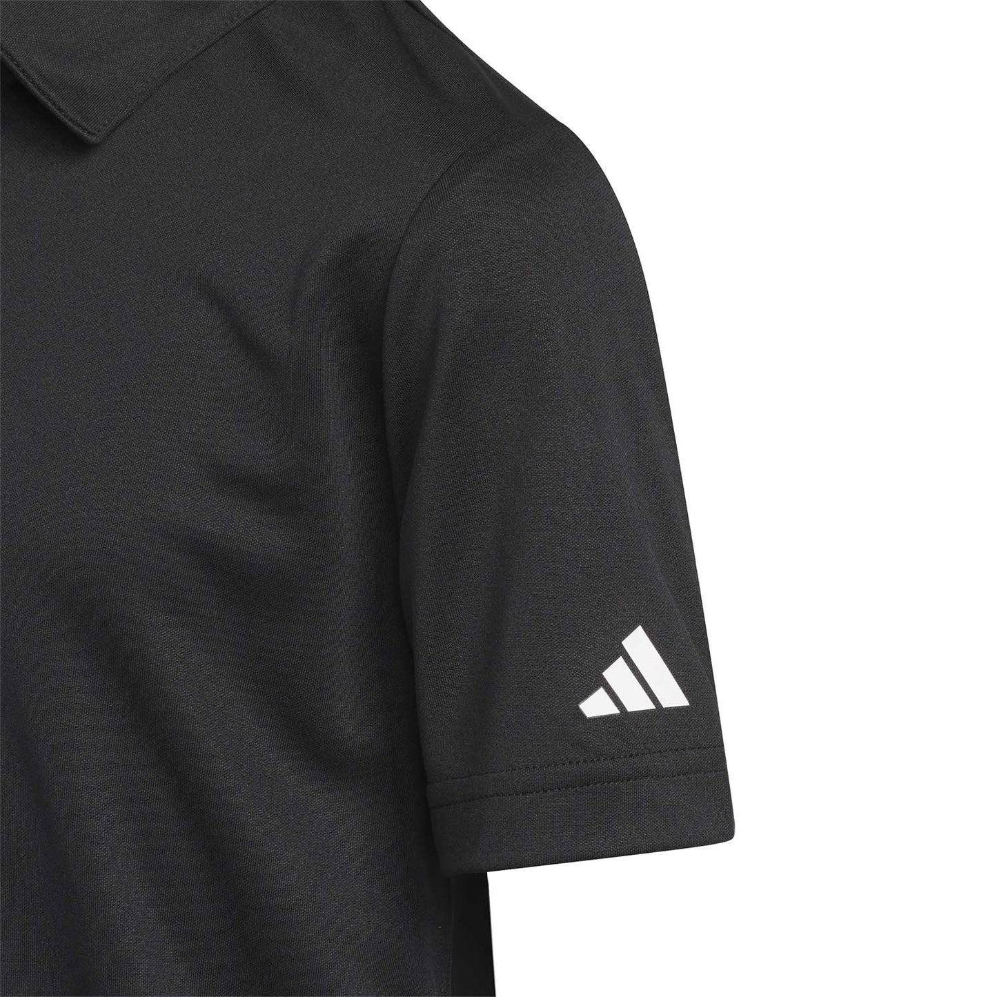Adidas Boys Performance Golf Polo