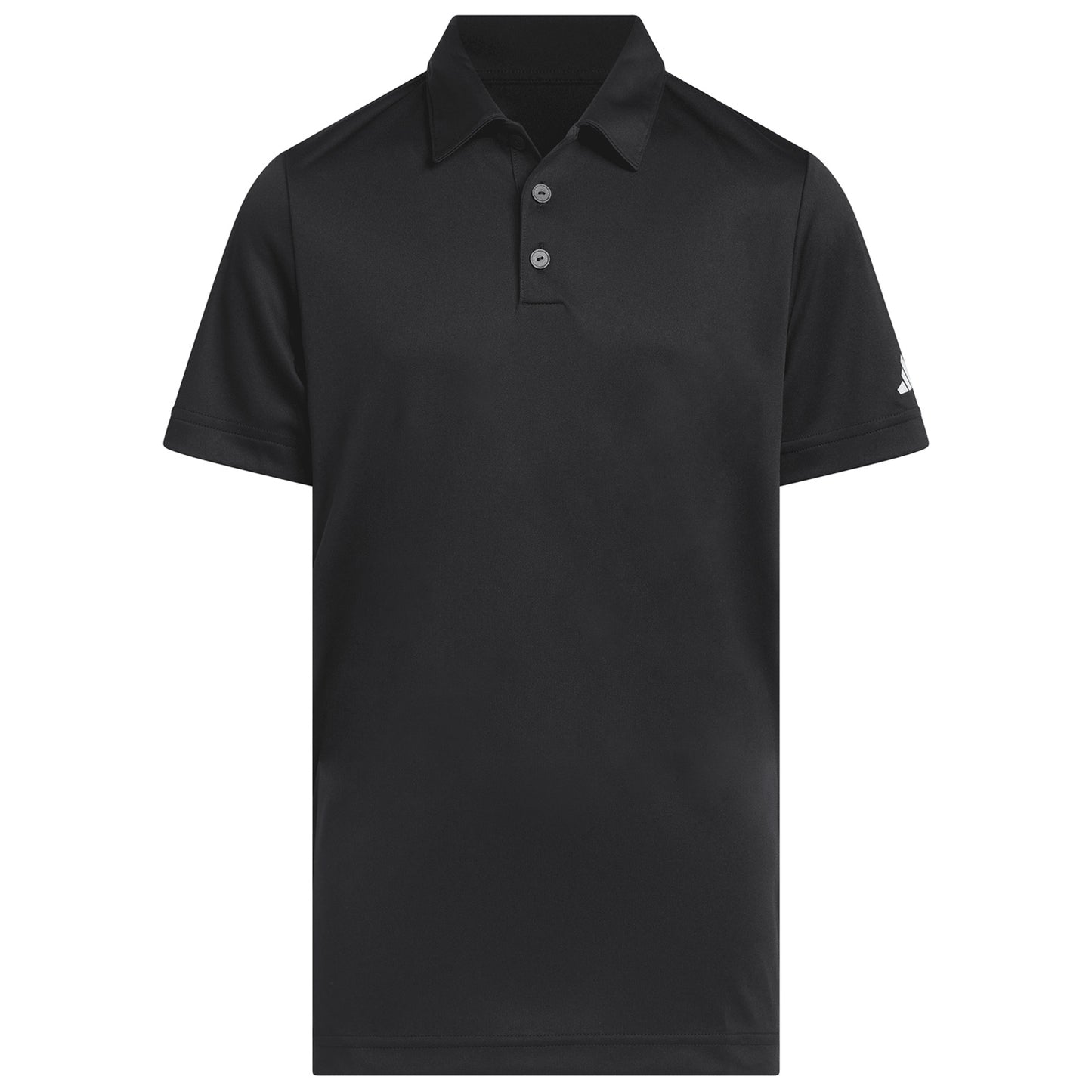 Adidas Boys Performance Golf Polo