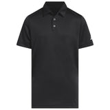 Adidas Boys Performance Golf Polo