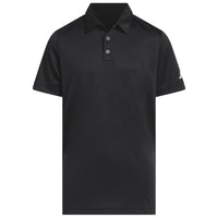 Adidas Boys Performance Golf Polo