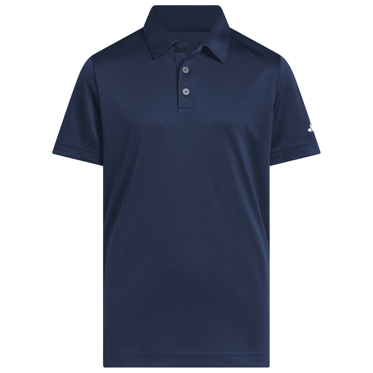Adidas Boys Performance Golf Polo