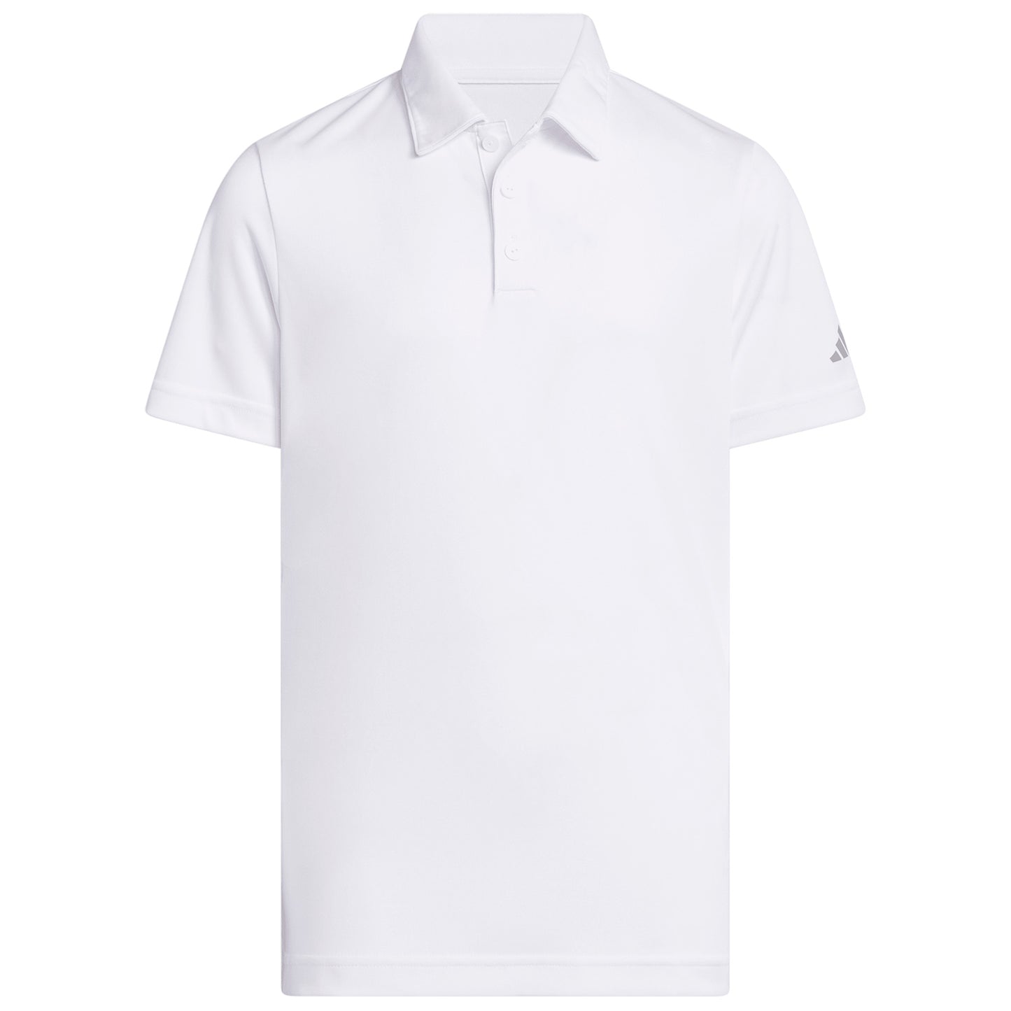Adidas Boys Performance Golf Polo