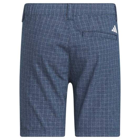 Adidas Boys Twistweave Printed Golf Short